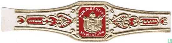 Non Plus Ultra Miniatura  - Image 1