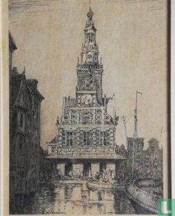 De Waag - Alkmaar