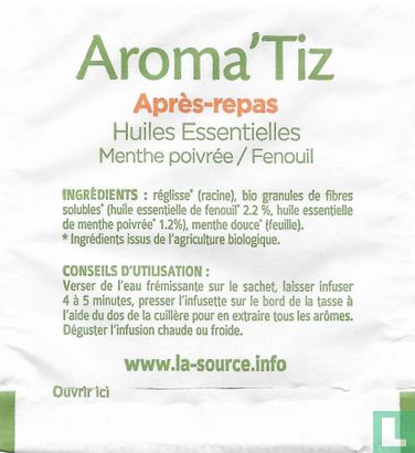 Après-repas - Image 2