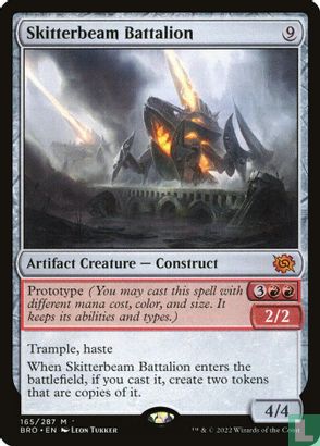 Skitterbeam Batallion - Image 1