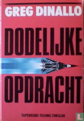 Dodelijke opdracht - Image 1