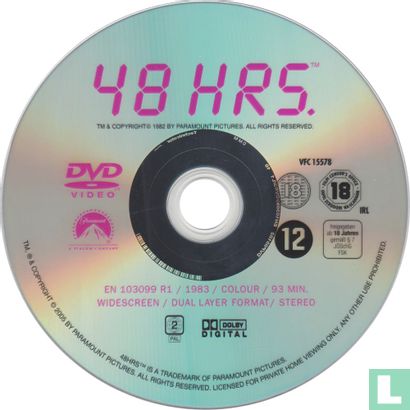 48 Hrs. - Image 3