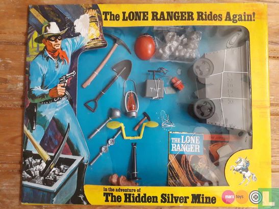 The Hidden Silver Mine - Image 1