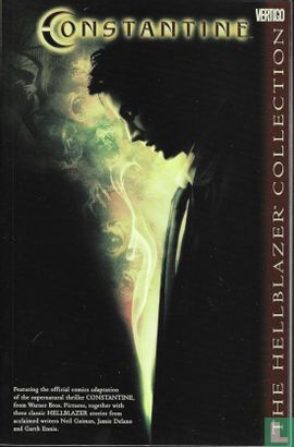 Constantine: The Hellblazer Collection - Bild 1