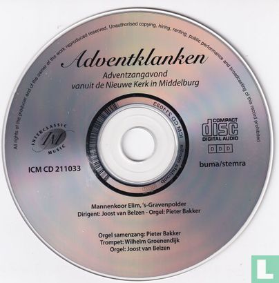 Adventklanken - Afbeelding 3