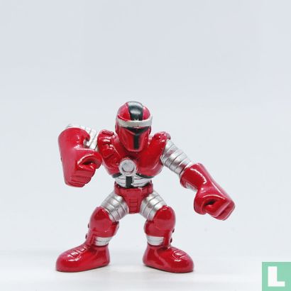 Crimson Dynamo  - Image 1