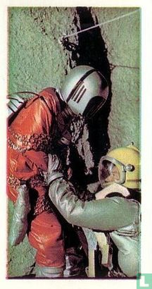 Alien And Astronaut