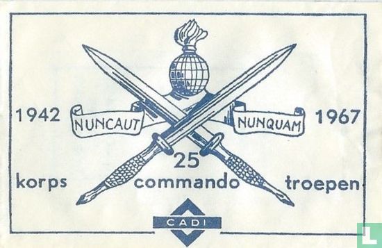 Korps Commando Troepen - Bild 1