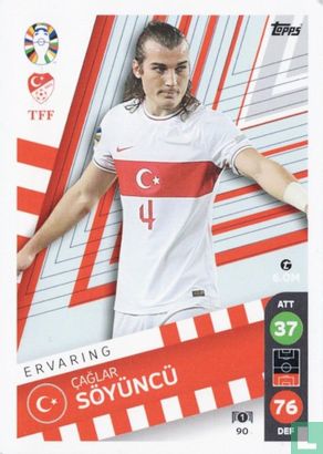 Çağlar Söyüncü - Bild 1