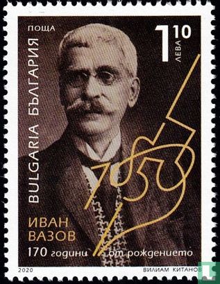 Ivan Vassov 170 ans
