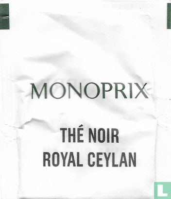 Thé Noir Royal Ceylan - Image 2
