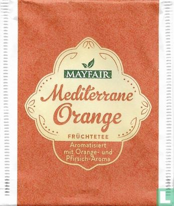 Mediterrane Orange - Image 1