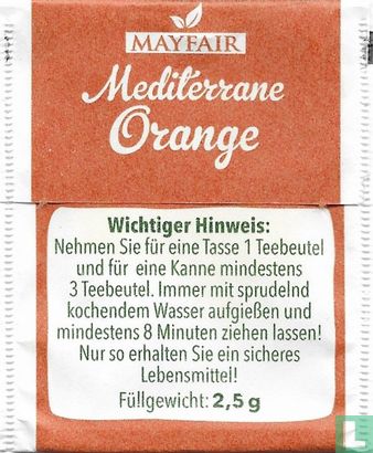 Mediterrane Orange - Image 2