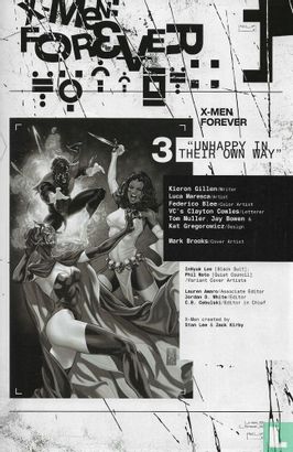 X-Men Forever 3 - Image 3