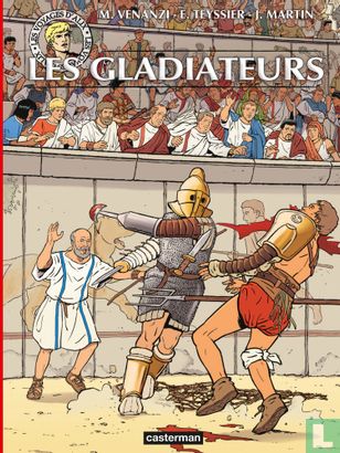 Les gladiateurs - Bild 1
