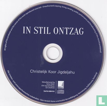 In stil ontzag - Image 3
