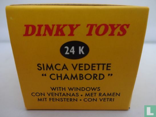 Simca Vedette Chambord  - Image 10