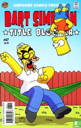 Bart Simpson 47 - Afbeelding 1