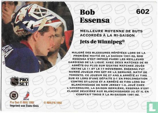 Bob Essensa - Afbeelding 2