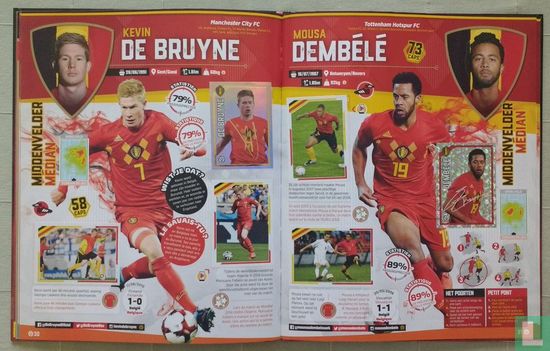 We Stick #RedTogether - Afbeelding 3