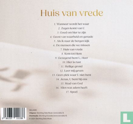Huis van vrede - Image 2