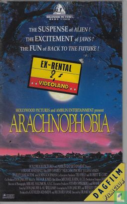 Arachnophobia - Image 1