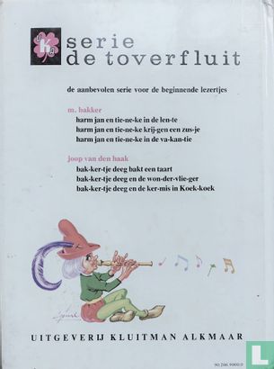 Harm Jan en Tie-ne-ke - Bild 2