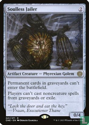 Soulless Jailer - Bild 1