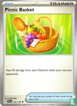 Picnic Basket - Image 1