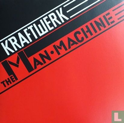 The Man•Machine - Image 1