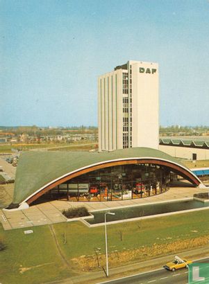 DAF Hoofdkantoor Eindhoven - Image 1