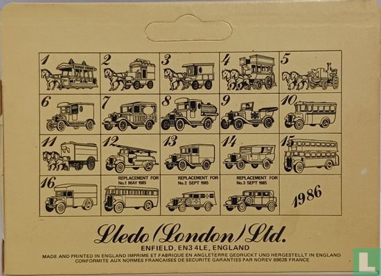 Ford Model A Van 'Stroh's' - Bild 6