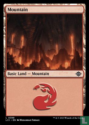 Mountain - Afbeelding 1