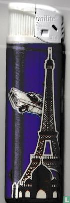 Eifeltoren & Taj Mahal  - Image 2