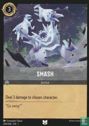 Smash - Image 1