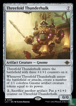 Threefold Thunderhulk - Image 1