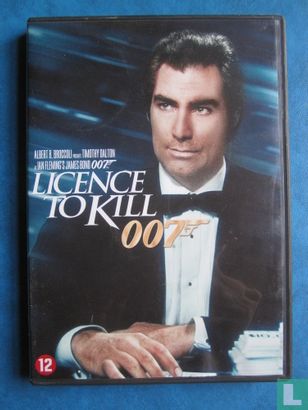 Licence to Kill - Afbeelding 1