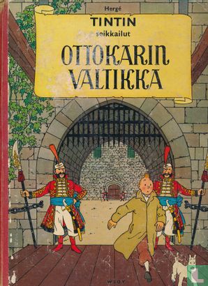 Ottokarin valtikka - Bild 1