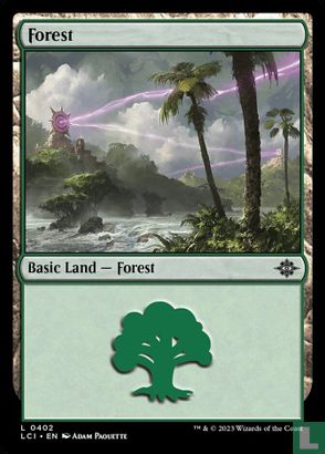 Forest - Afbeelding 1