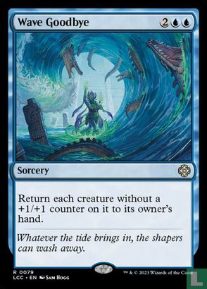Wave Goodbye - Image 1