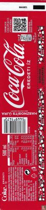 Coca-Cola 500ml (Hungary) - Image 1