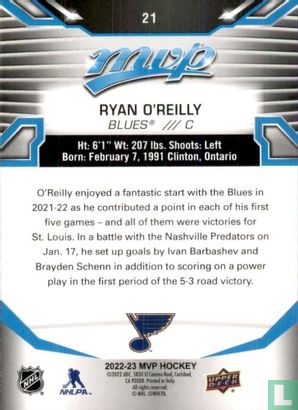  Ryan O'Reilly - Afbeelding 2