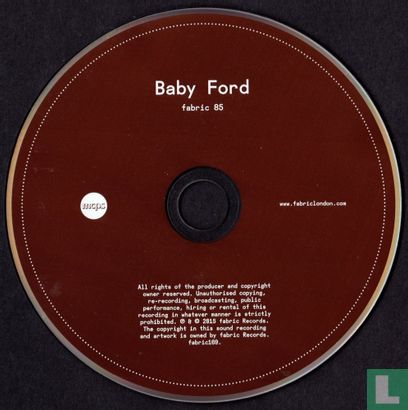 Baby Ford - Image 3