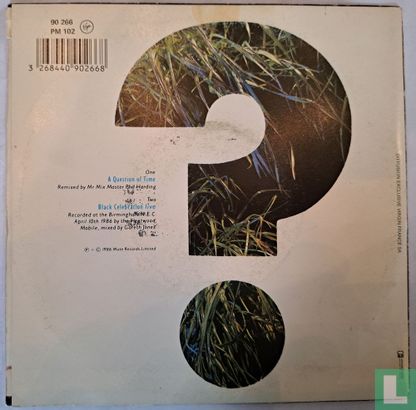 A Question of Time - Image 2