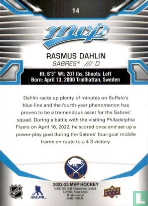 Rasmus Dahlin - Bild 2