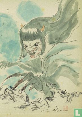 Izuna : Noggo demon