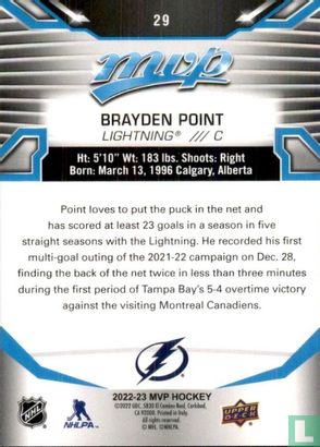 Brayden Point  - Image 2