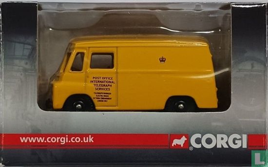 Morris LD Van 'Post Office' - Afbeelding 4