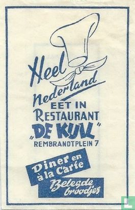 Restaurant "De Kuil" - Image 1