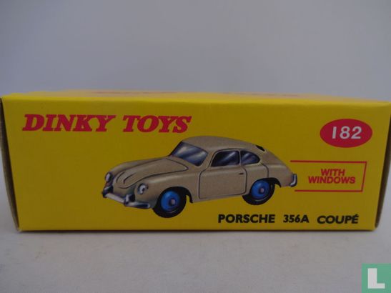 'Porsche 356A Coupe'  - Image 7
